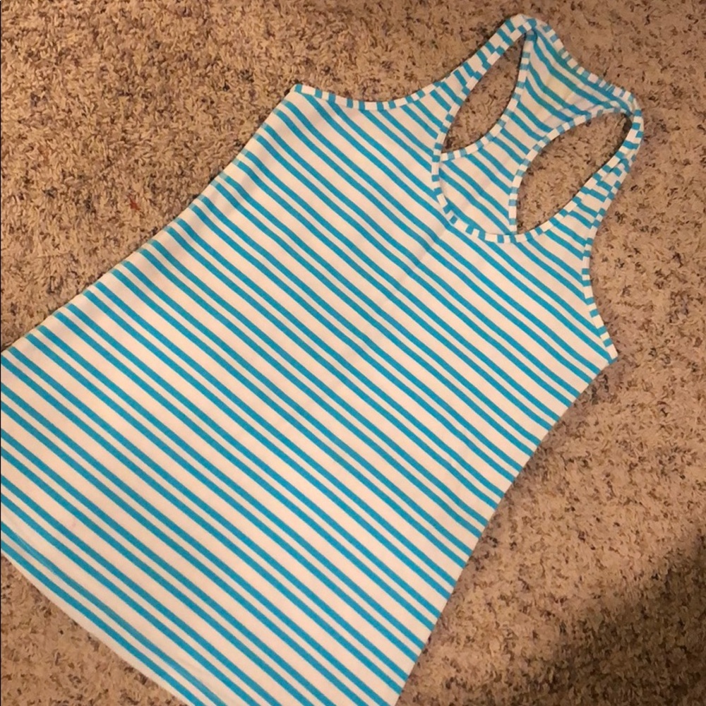 Lululemon Racer back tank